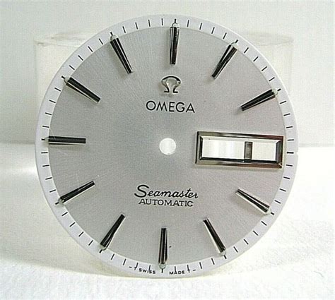 omega seamaster 600 replacement dial|omega seamaster replacement bezel.